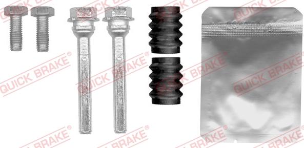 Kawe 113-1476X - Kit manicotti di guida, Pinza freno autozon.pro