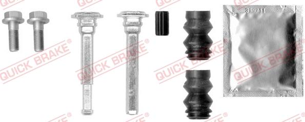 Kawe 113-1355X - Kit manicotti di guida, Pinza freno autozon.pro