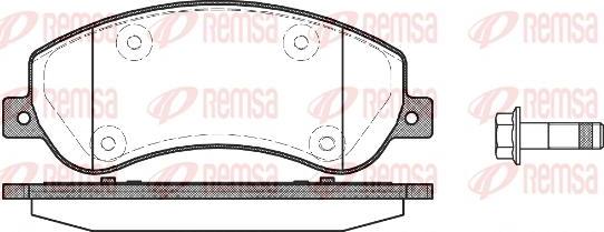 ATE 603860 - Kit pastiglie freno, Freno a disco autozon.pro