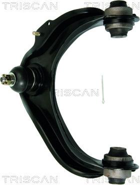 Kawe 8500 40524 - Braccio oscillante, Sospensione ruota autozon.pro