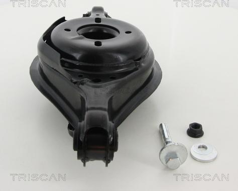 Kawe 8500 50555 - Braccio oscillante, Sospensione ruota autozon.pro