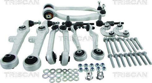 Kawe 8500 2902105 - Kit riparazione, Braccio trasversale autozon.pro