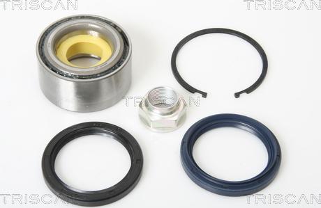 Kawe 8530 68106 - Kit cuscinetto ruota autozon.pro