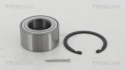 Kawe 8530 10155 - Kit cuscinetto ruota autozon.pro