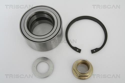 Kawe 8530 10136 - Kit cuscinetto ruota autozon.pro