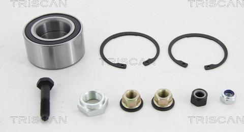 Kawe 8530 10124 - Kit cuscinetto ruota autozon.pro