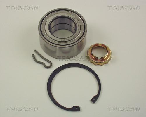 Kawe 8530 10126 - Kit cuscinetto ruota autozon.pro