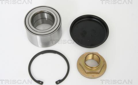 Kawe 8530 10256 - Kit cuscinetto ruota autozon.pro