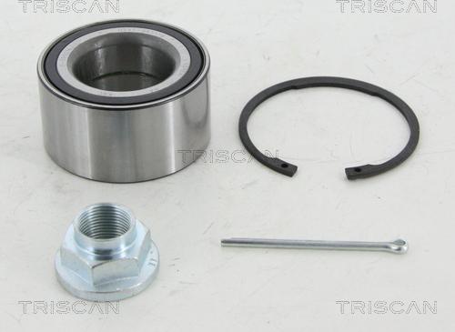 Kawe 8530 18210 - Kit cuscinetto ruota autozon.pro