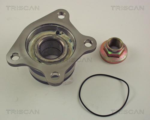 Kawe 8530 13225 - Kit cuscinetto ruota autozon.pro