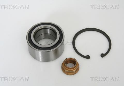 Kawe 8530 17111 - Kit cuscinetto ruota autozon.pro