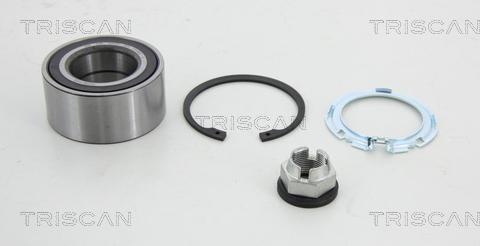 Kawe 8530 25001 - Kit cuscinetto ruota autozon.pro