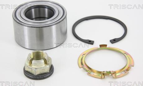 Kawe 8530 25126 - Kit cuscinetto ruota autozon.pro