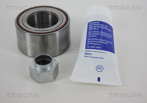 Kawe 8530 21107 - Kit cuscinetto ruota autozon.pro