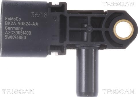 Kawe 8823 16001 - Sensore, Pressione gas scarico autozon.pro