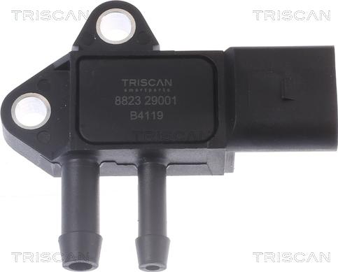 Kawe 8823 29001 - Sensore, Pressione gas scarico autozon.pro