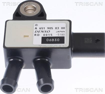 Kawe 8823 23007 - Sensore, Pressione gas scarico autozon.pro