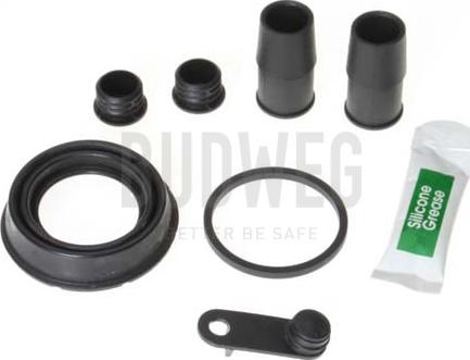 Kawe 204239 - Kit riparazione, Pinza freno autozon.pro