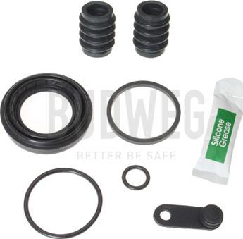 Kawe 204237 - Kit riparazione, Pinza freno autozon.pro