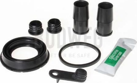 Kawe 204221 - Kit riparazione, Pinza freno autozon.pro