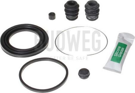 Kawe 205459 - Kit riparazione, Pinza freno autozon.pro