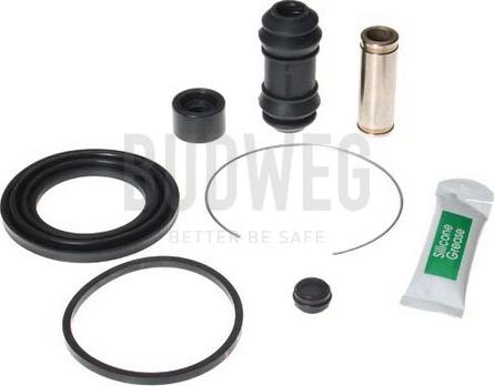 Kawe 206014 - Kit riparazione, Pinza freno autozon.pro