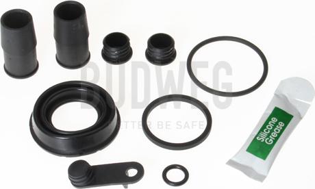 Kawe 203446 - Kit riparazione, Pinza freno autozon.pro