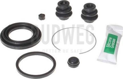 Kawe 203869 - Kit riparazione, Pinza freno autozon.pro