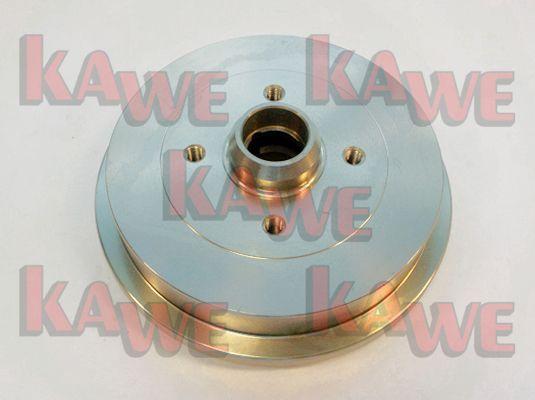 Kawe 7D0436 - Tamburo freno autozon.pro