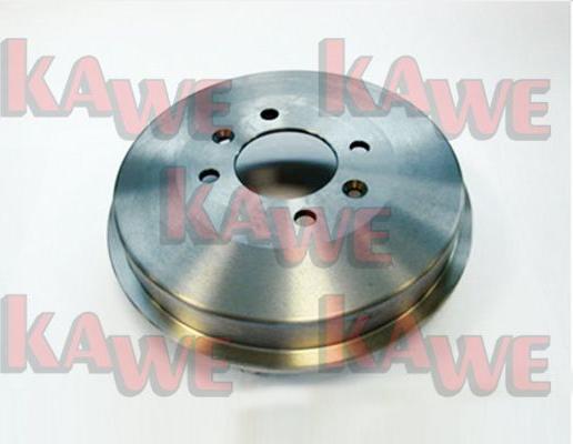 Kawe 7D0146 - Tamburo freno autozon.pro