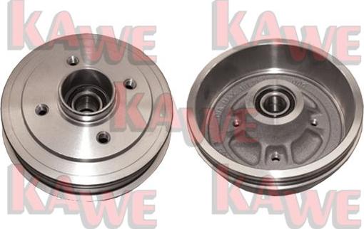 Kawe 7D0169C - Tamburo freno autozon.pro