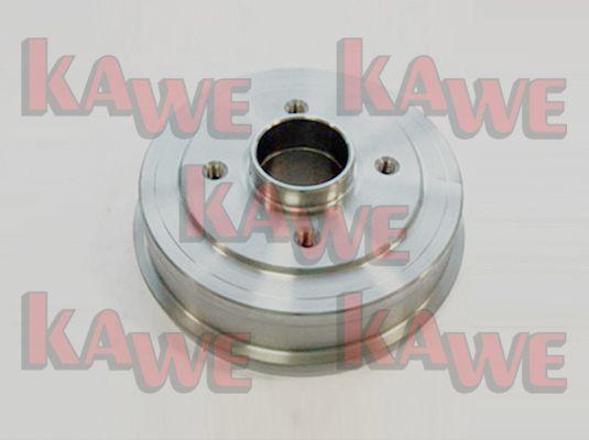 Kawe 7D0169 - Tamburo freno autozon.pro