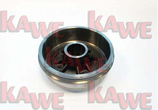 Kawe 7D0168R - Tamburo freno autozon.pro