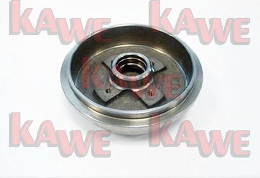 Kawe 7D0244 - Tamburo freno autozon.pro