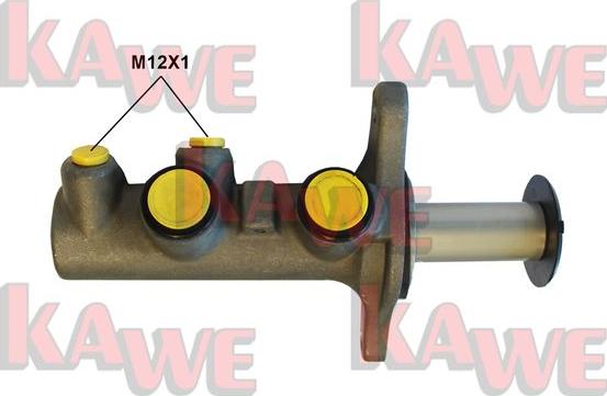 Kawe B6271 - Cilindro maestro del freno autozon.pro