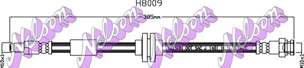 Kawe H8009 - Flessibile del freno autozon.pro