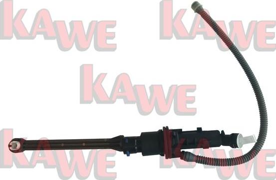 Kawe M2485 - Cilindro trasmettitore, Frizione autozon.pro