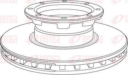 Kawe NCA1057.20 - Discofreno autozon.pro