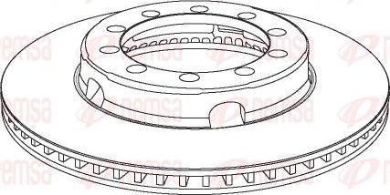 Kawe NCA1028.20 - Discofreno autozon.pro