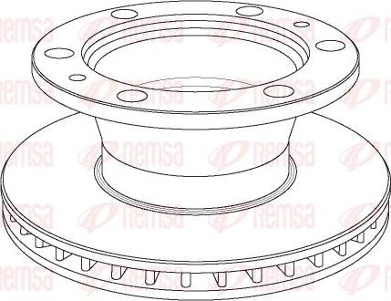 FTE BL2196B1 - Discofreno autozon.pro