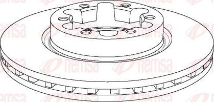 Kawe NCA1145.20 - Discofreno autozon.pro