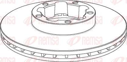 Kawe NCA1148.20 - Discofreno autozon.pro