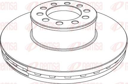 Kawe NCA1173.20 - Discofreno autozon.pro