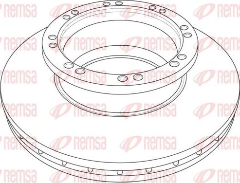 Kawe NCA1215.20 - Discofreno autozon.pro