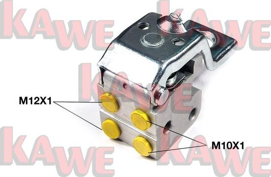 Kawe P9943 - Modulatore frenata autozon.pro