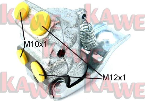 Kawe P9960 - Modulatore frenata autozon.pro