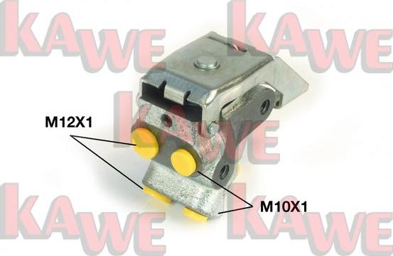 Kawe P9934 - Modulatore frenata autozon.pro