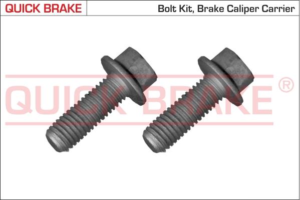 Kawe Q 11558XC - Bullone, Pinza freno autozon.pro