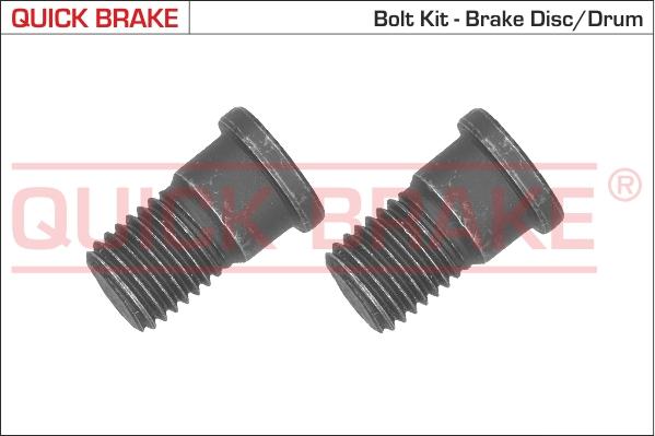 Kawe Q 11666K - Bullone, Disco freno autozon.pro