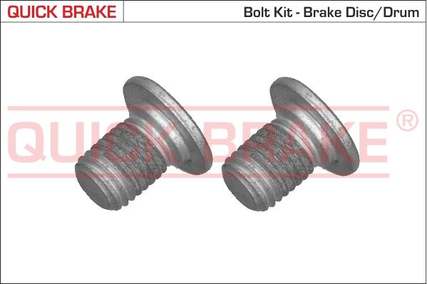 Kawe Q 11661K - Bullone, Disco freno autozon.pro